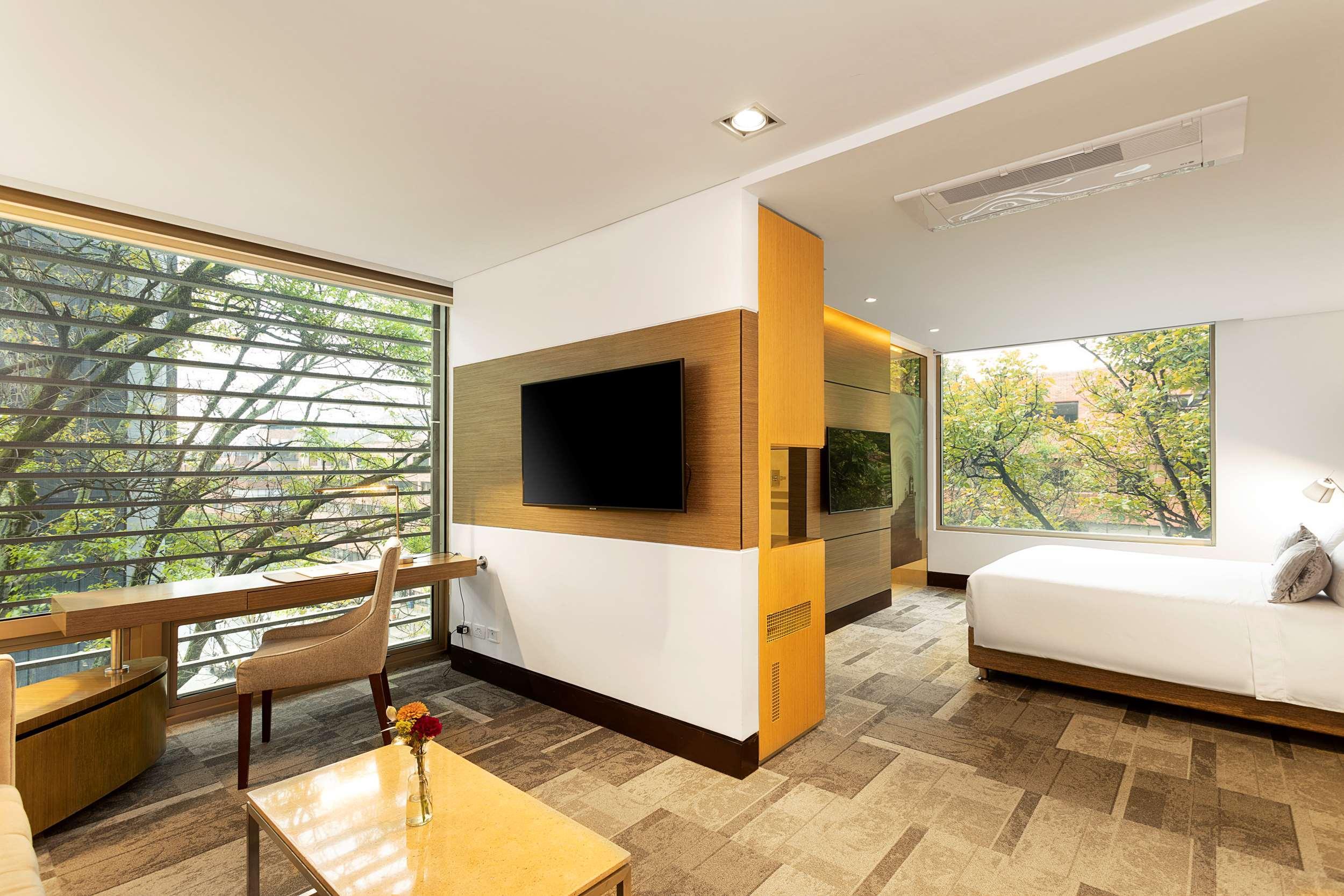 Ek Hotel By Preferred Hotels Group بوغوتا المظهر الخارجي الصورة