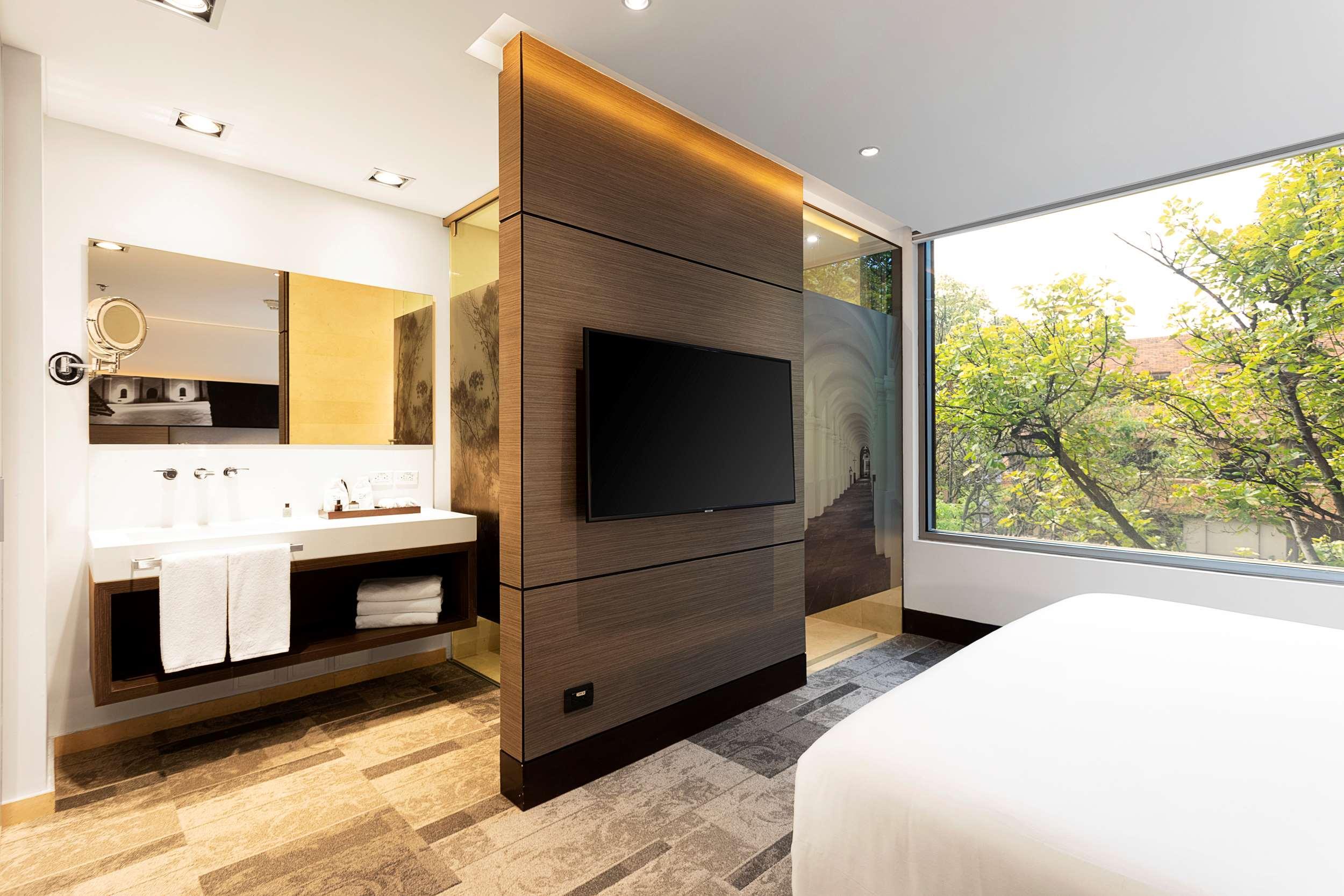 Ek Hotel By Preferred Hotels Group بوغوتا المظهر الخارجي الصورة
