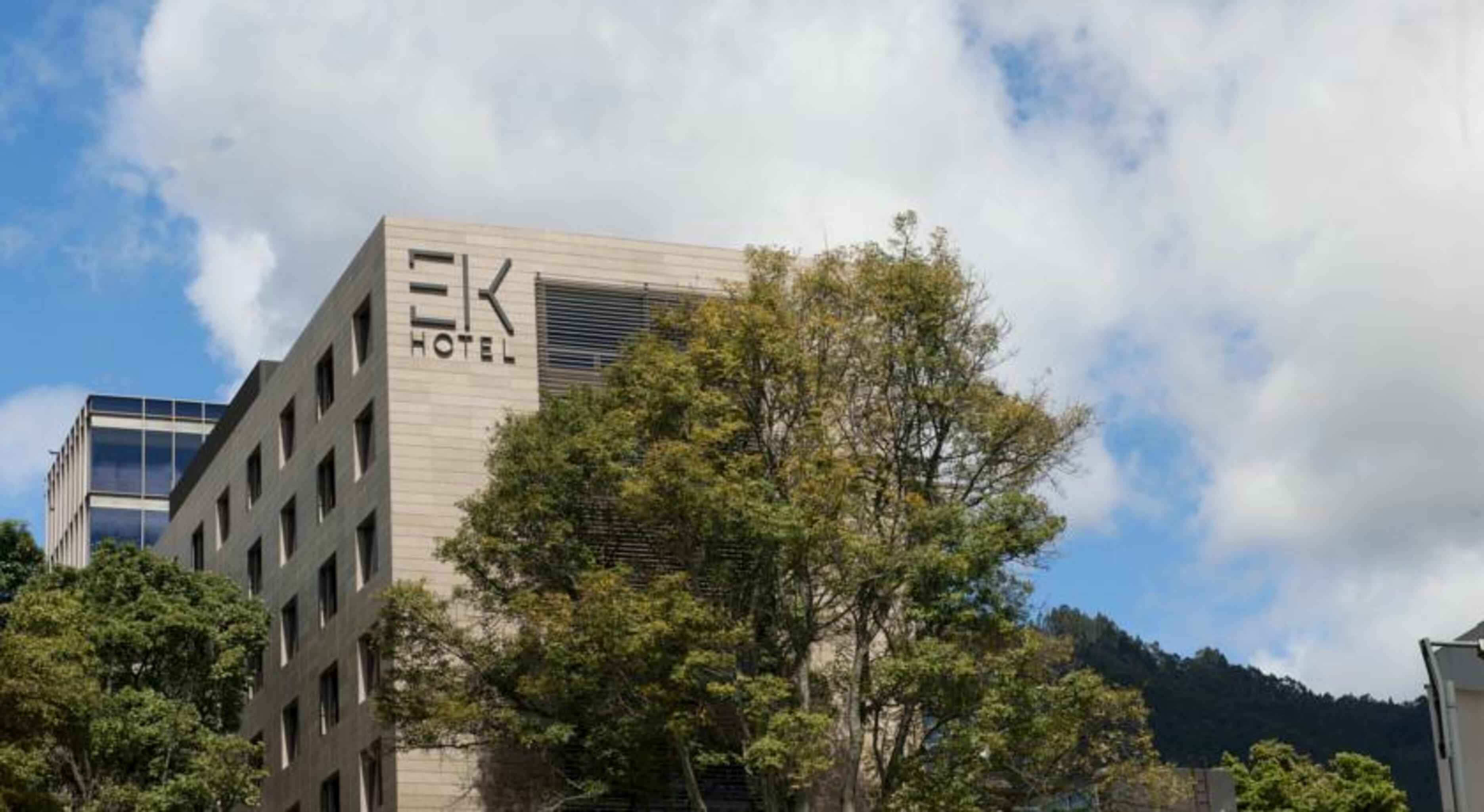 Ek Hotel By Preferred Hotels Group بوغوتا المظهر الخارجي الصورة