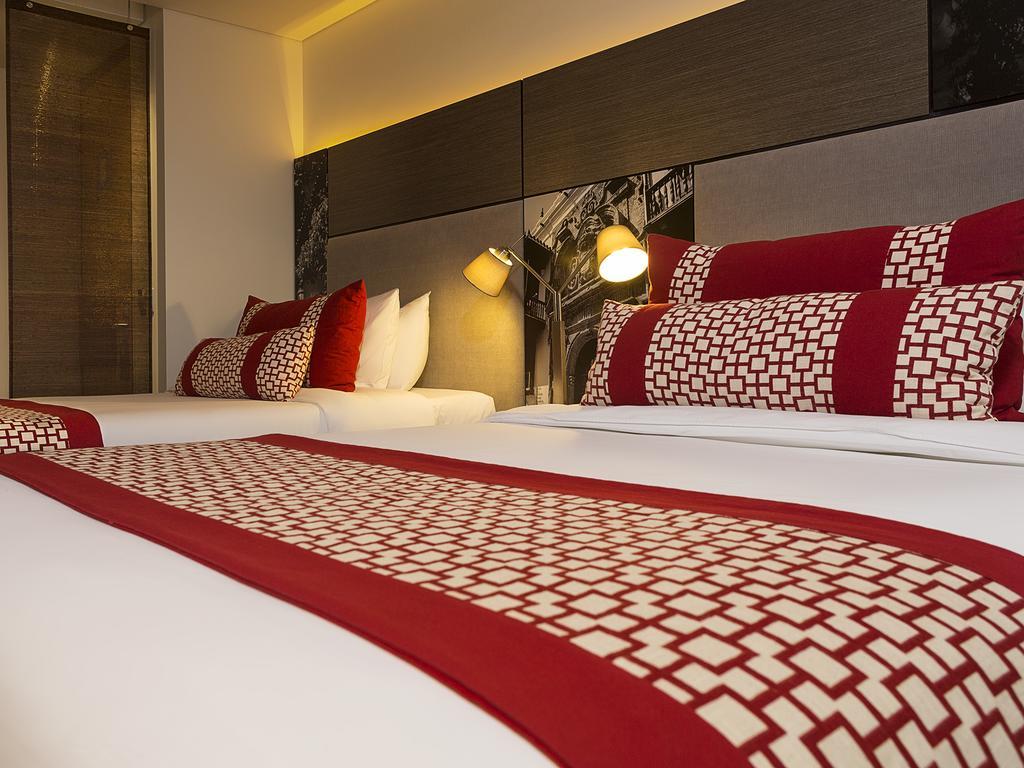 Ek Hotel By Preferred Hotels Group بوغوتا المظهر الخارجي الصورة