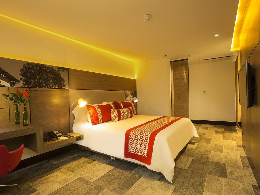 Ek Hotel By Preferred Hotels Group بوغوتا المظهر الخارجي الصورة