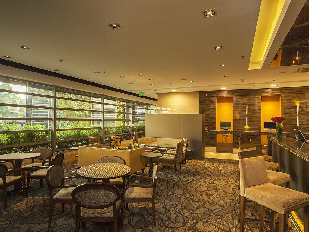 Ek Hotel By Preferred Hotels Group بوغوتا المظهر الخارجي الصورة