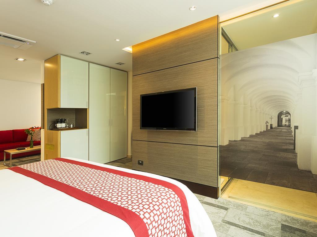 Ek Hotel By Preferred Hotels Group بوغوتا المظهر الخارجي الصورة